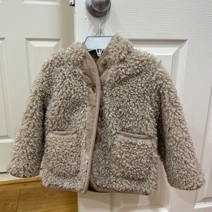 ZARA toddler coat